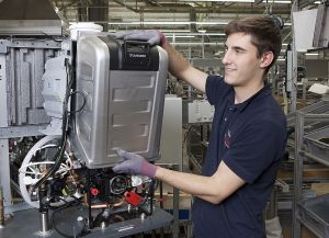 VRF joint venture provides sales boost for Bosch